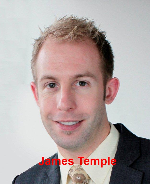James Temple photo James Temple photo